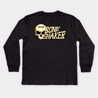 MSKM Bone Shaker Kids Long Sleeve T-Shirt